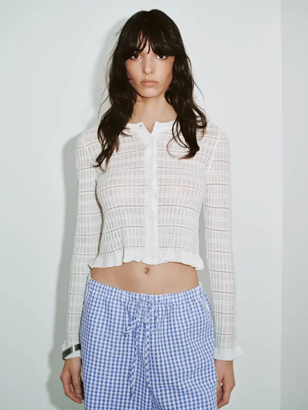 Knitted Cardigans sold by Urban Revivo