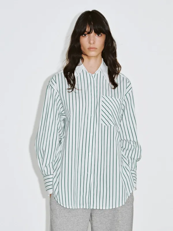 Striped Long Sleeve Shirts sold by Urban Revivo