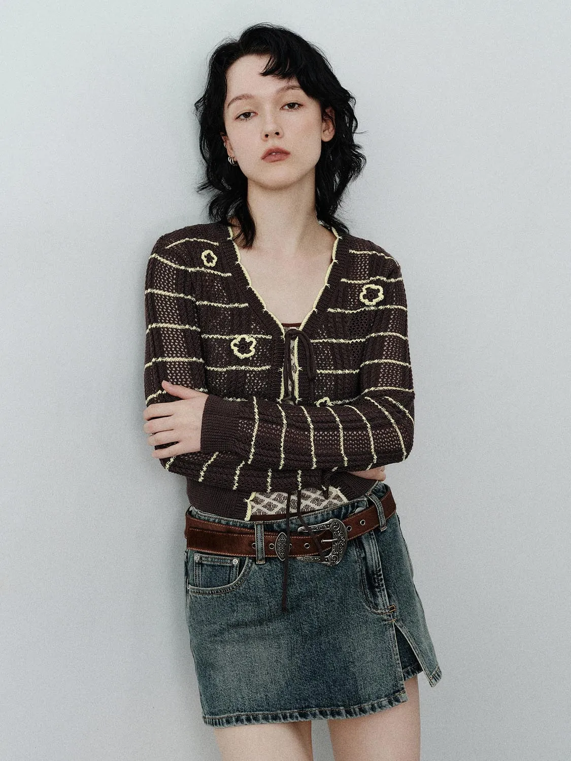 Knitted Cardigans sold by Urban Revivo