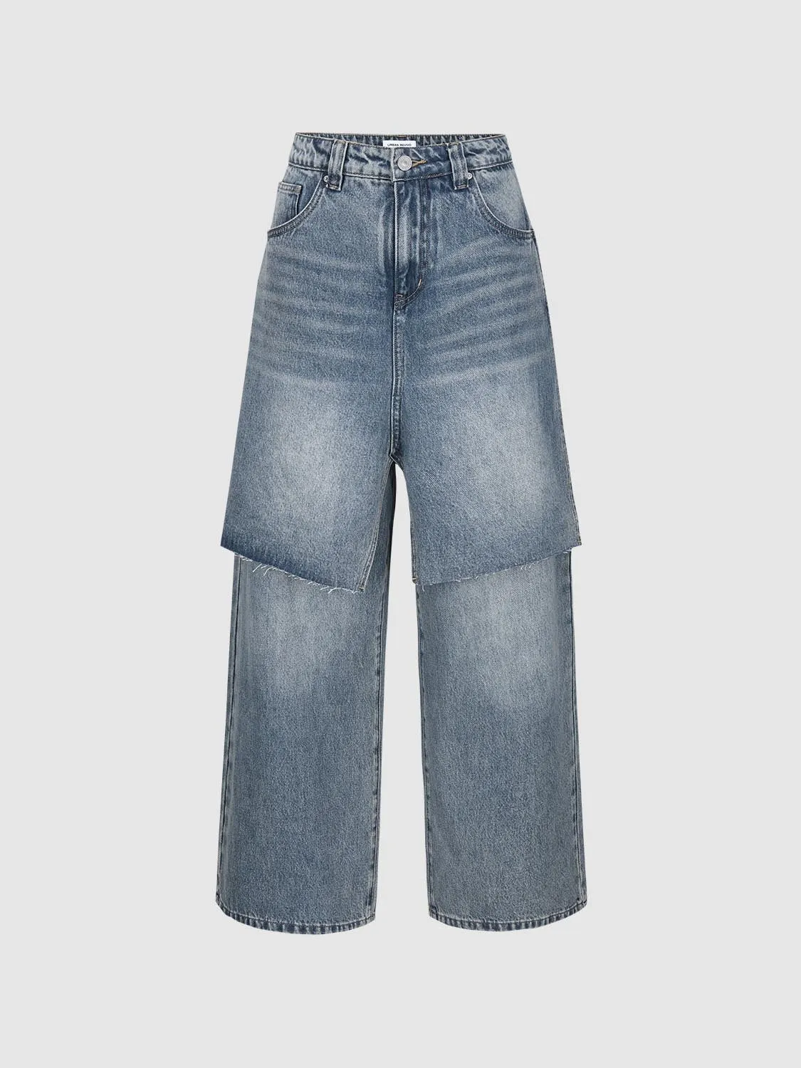 Denim Jeans sold by Urban Revivo