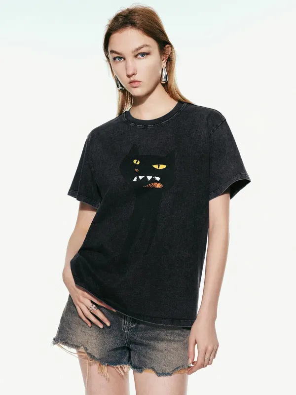 Short Sleeve T-Shirts sold by Urban Revivo