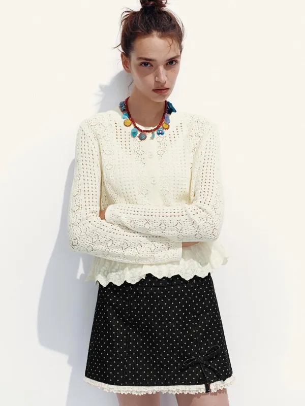Knitted Cardigans sold by Urban Revivo