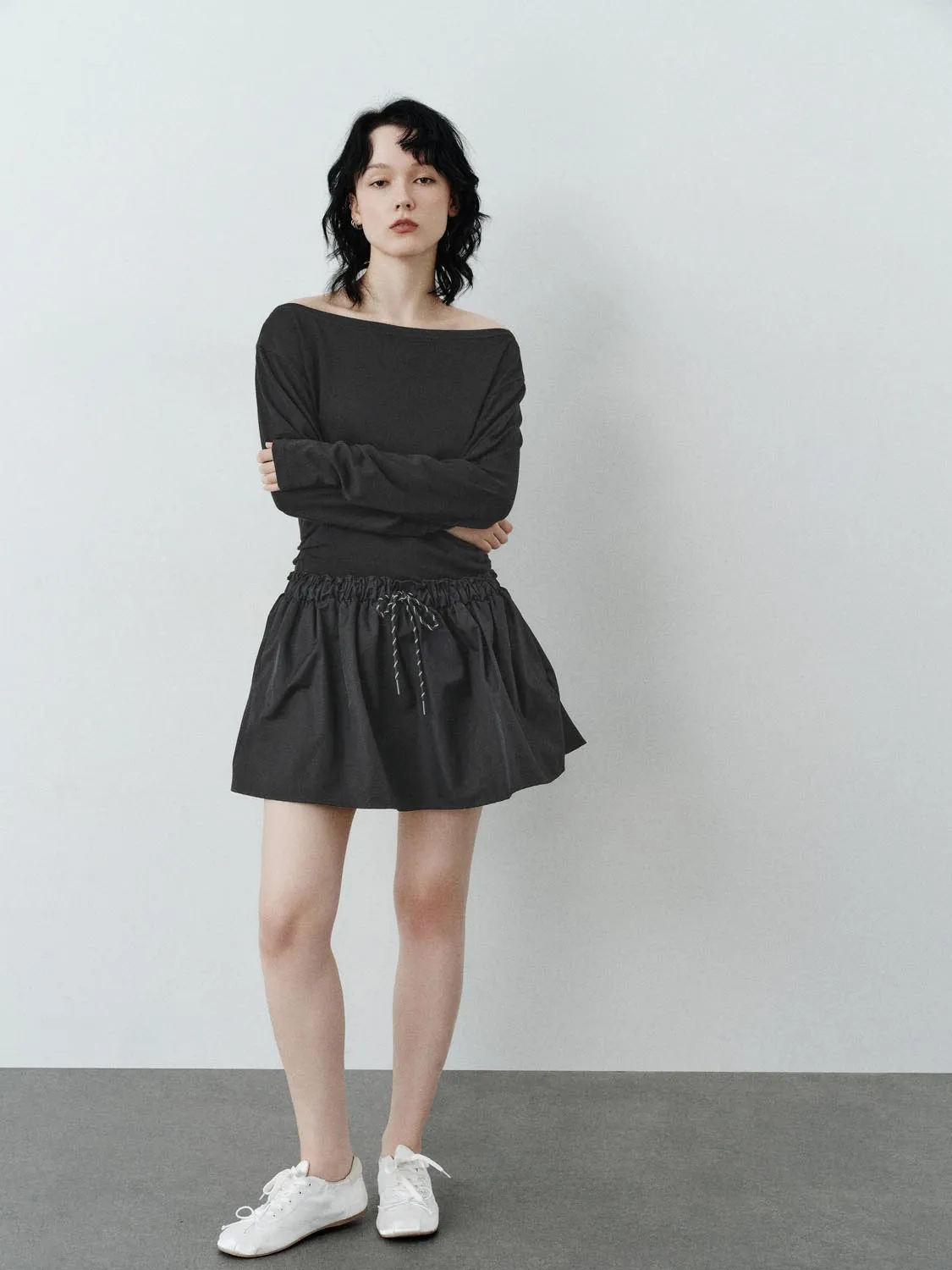 A-Line Mini Dresses sold by Urban Revivo product image thumbnail 3