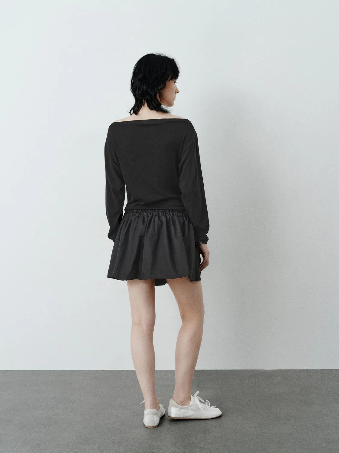 A-Line Mini Dresses sold by Urban Revivo product image thumbnail 5