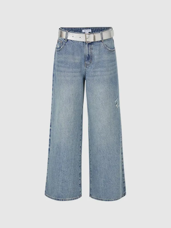 Denim Jeans sold by Urban Revivo