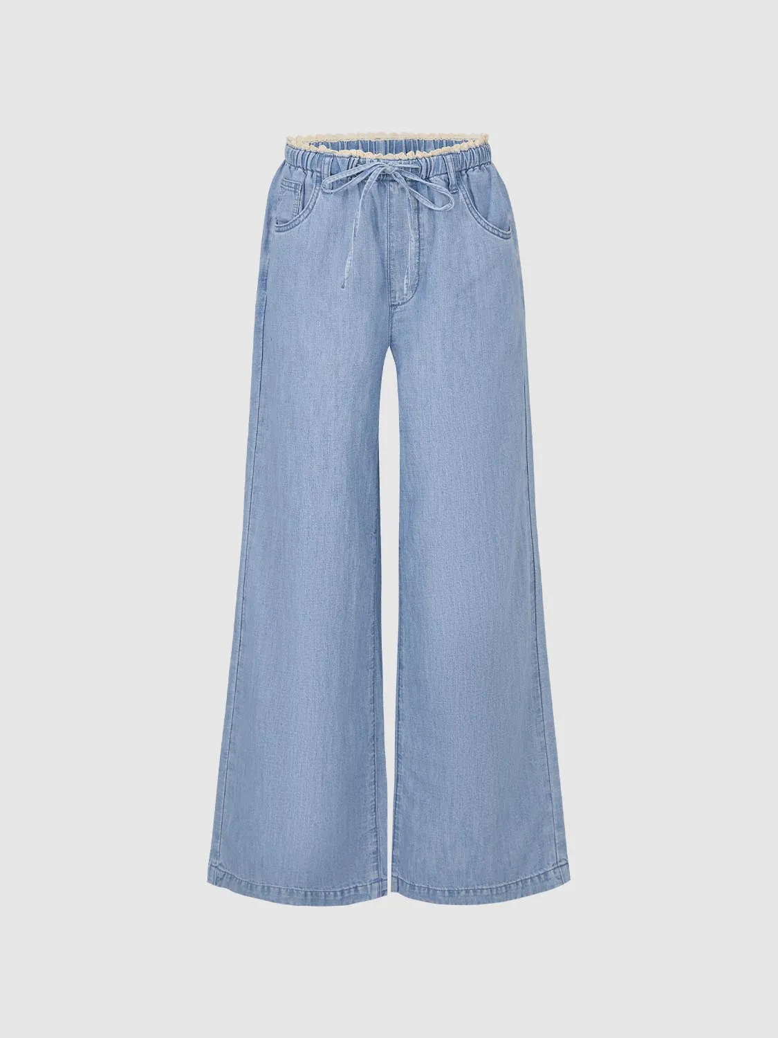 Denim Jeans sold by Urban Revivo product image thumbnail 2