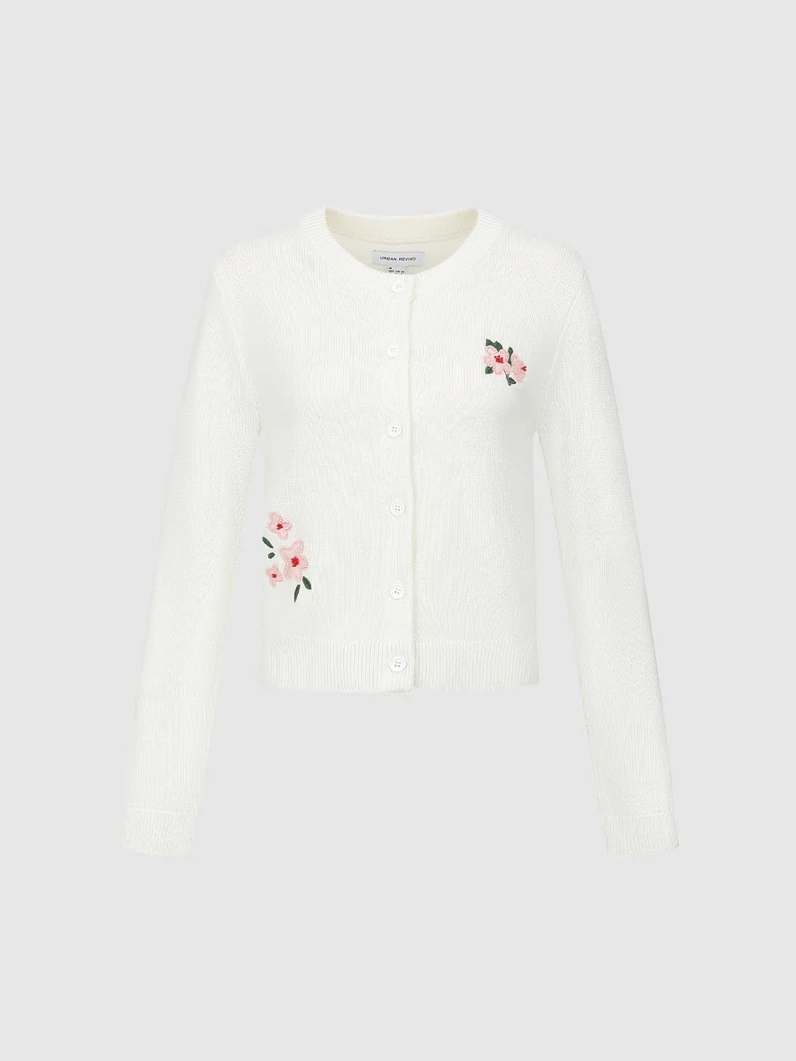 Knitted Cardigans sold by Urban Revivo product image thumbnail 4