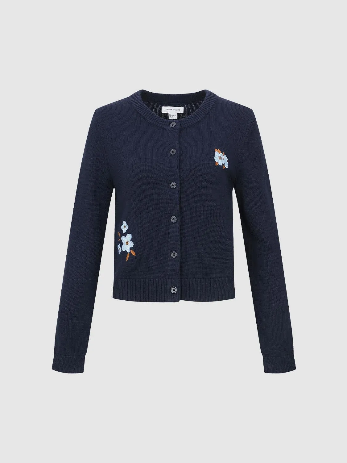 Knitted Cardigans sold by Urban Revivo product image thumbnail 2