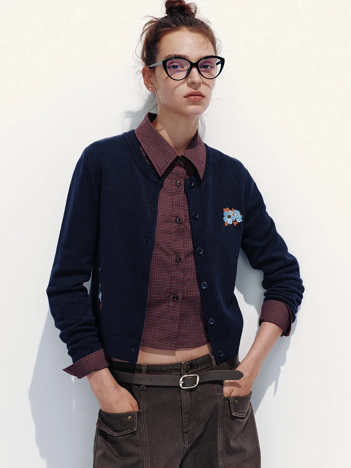 Knitted Cardigans sold by Urban Revivo product image thumbnail 5