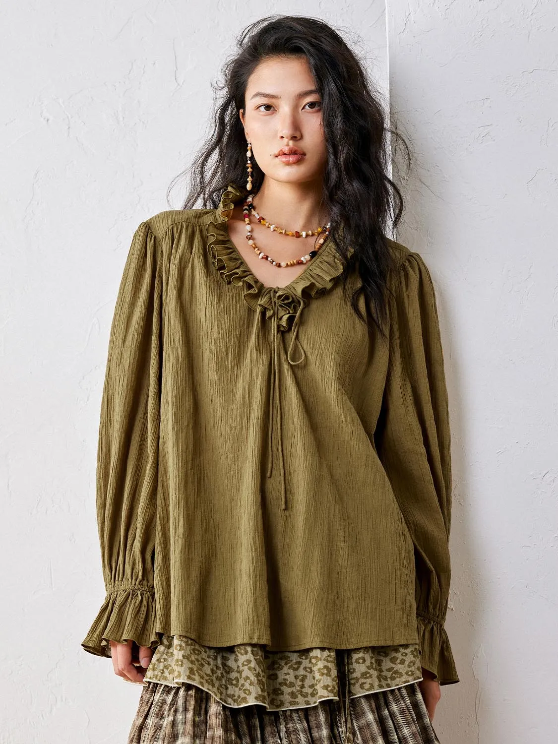 Overhead Shirts sold by Urban Revivo product image thumbnail 3