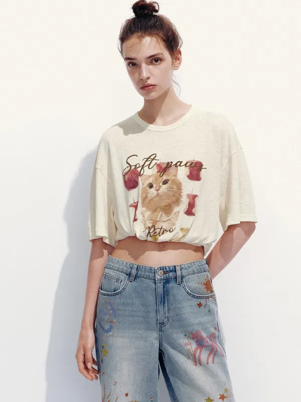 Short Sleeve T-Shirts sold by Urban Revivo