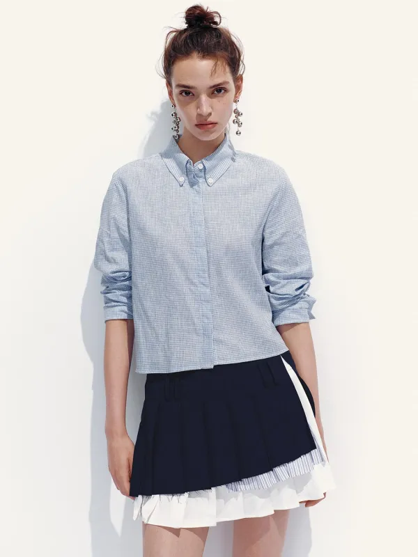 Striped Long Sleeve Shirts sold by Urban Revivo