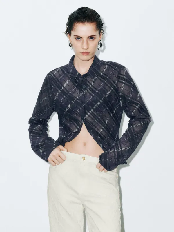 Long Sleeve Plaid Shirts sold by Urban Revivo