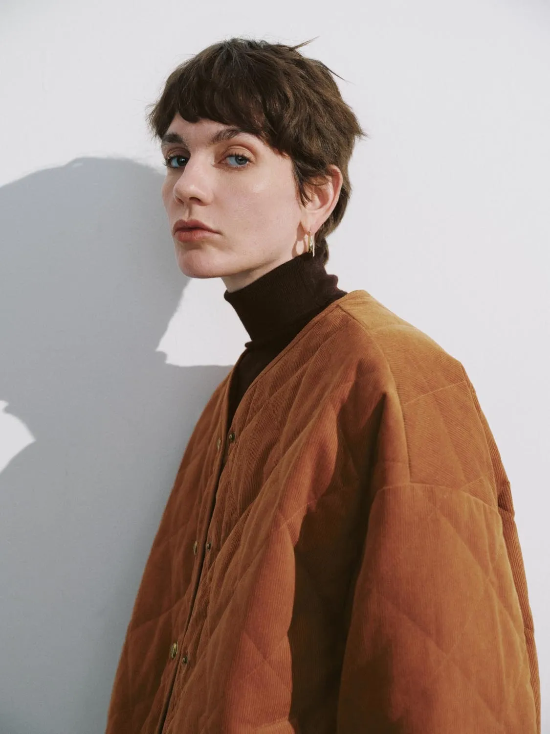 Quilted Jackets sold by Urban Revivo product image thumbnail 3