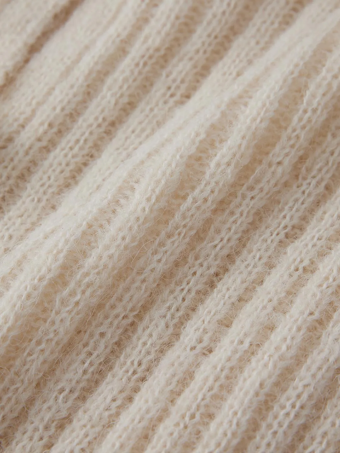 Ribbed Knitted Cardigans sold by Urban Revivo product image thumbnail 3