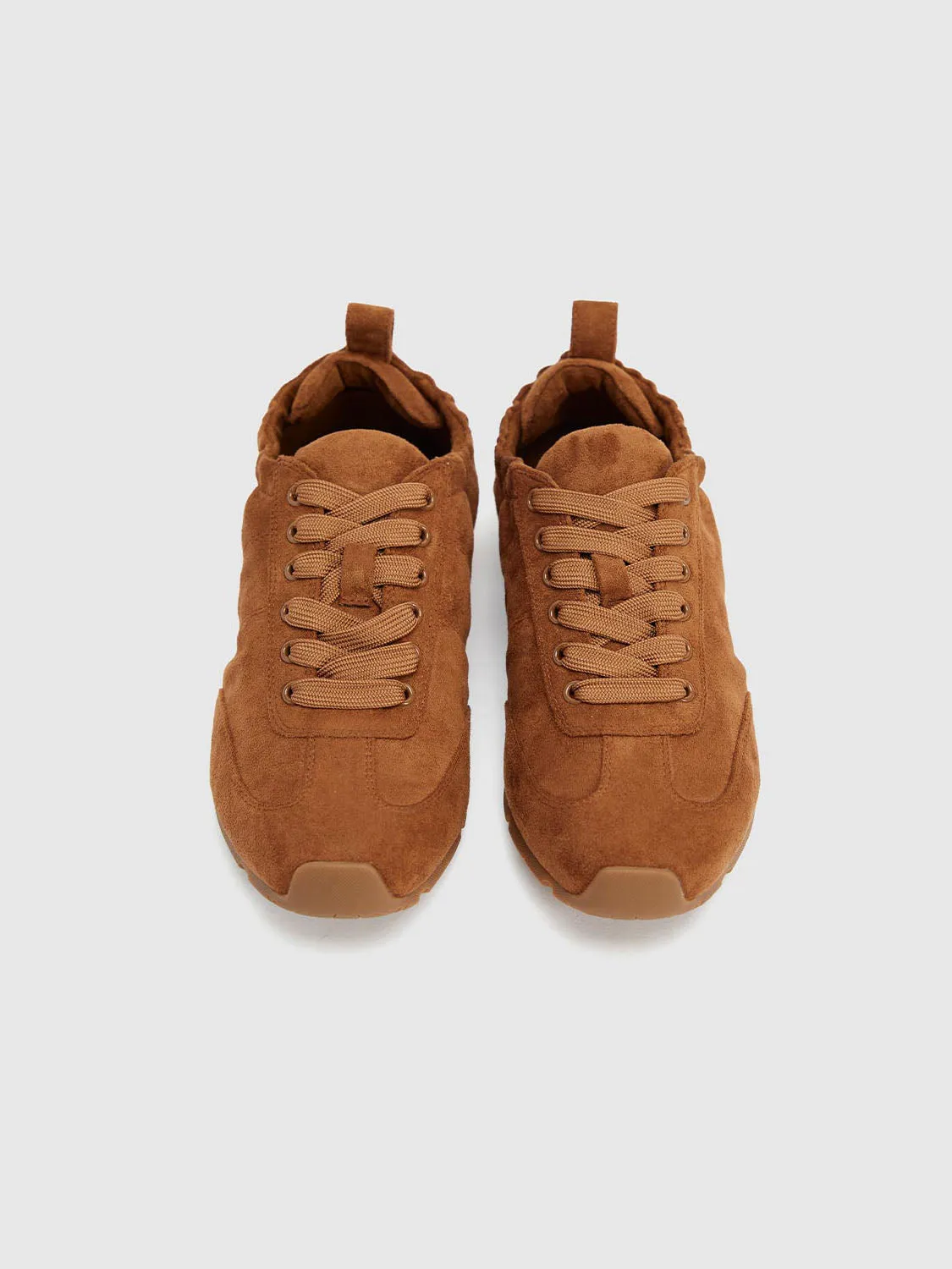 Dad Sneakers sold by Urban Revivo product image thumbnail 4