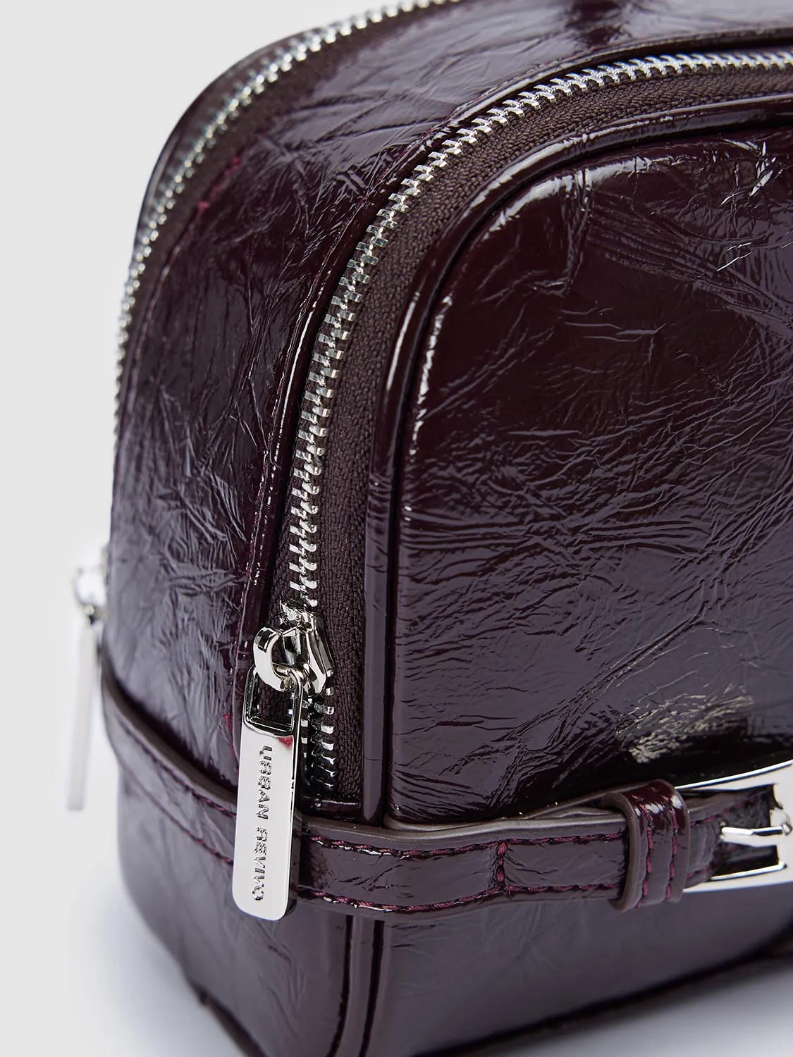 Vegan Leather Belt Shoulder Bags sold by Urban Revivo product image thumbnail 4