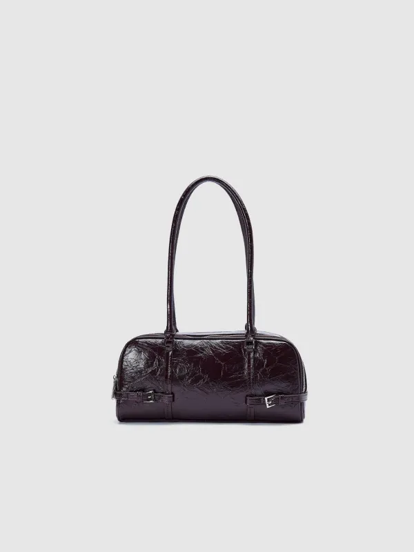 Vegan Leather Belt Shoulder Bags sold by Urban Revivo