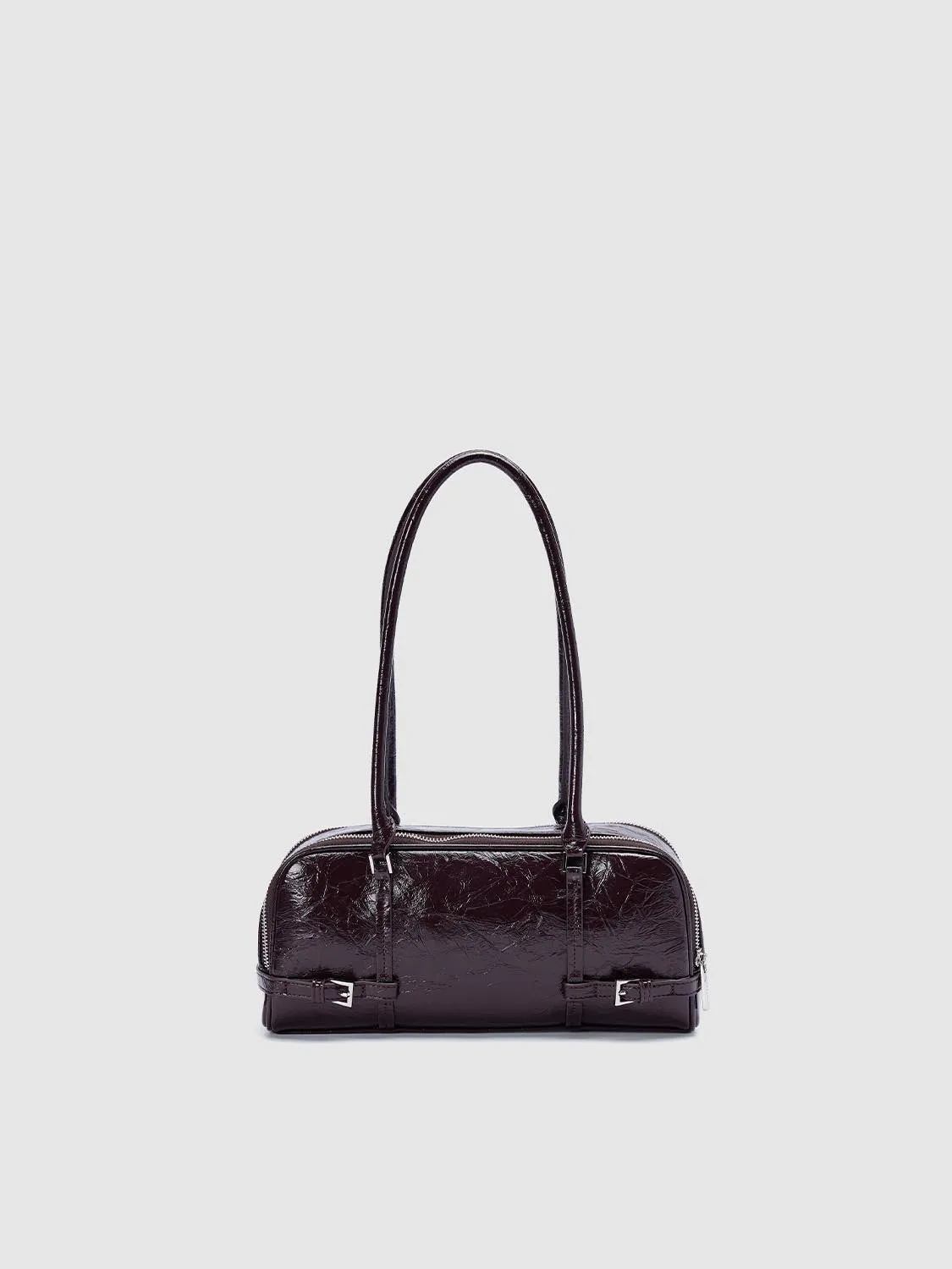Vegan Leather Belt Shoulder Bags sold by Urban Revivo product image thumbnail 2