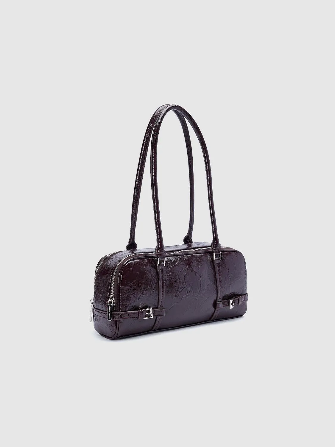 Vegan Leather Belt Shoulder Bags sold by Urban Revivo product image thumbnail 3