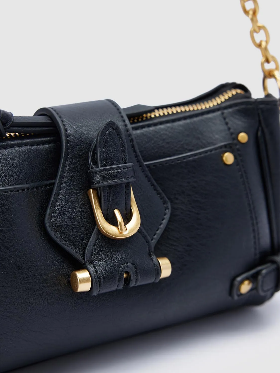 Metal Details Shoulder Bags sold by Urban Revivo product image thumbnail 4