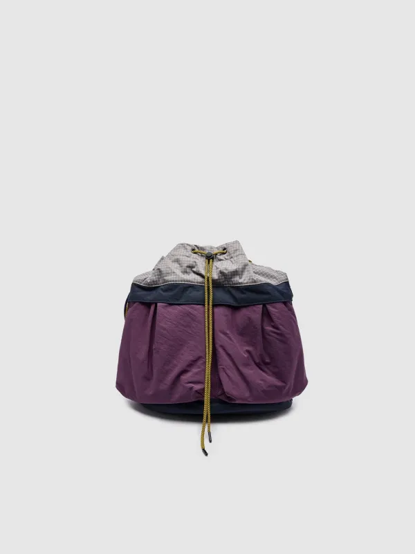 Colorblock Drawstring Shoulder Bags sold by Urban Revivo