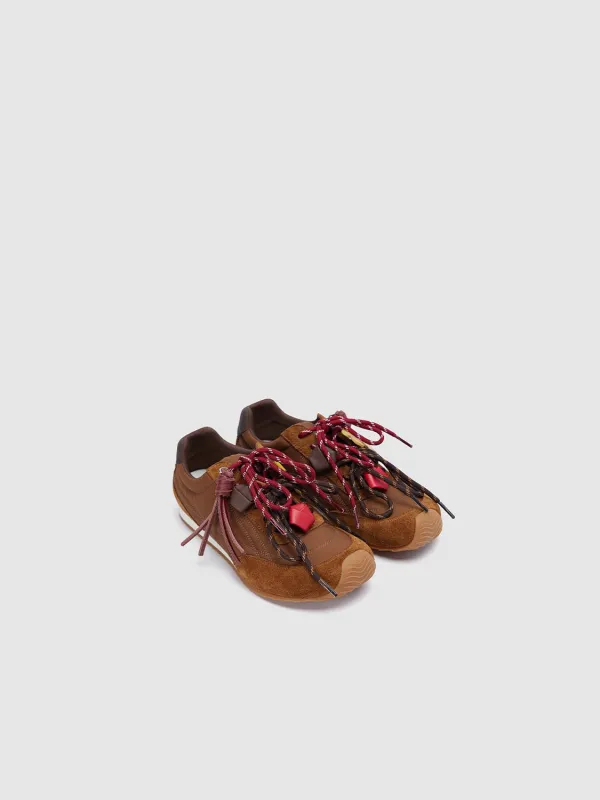 Contrast Dad Sneakers sold by Urban Revivo