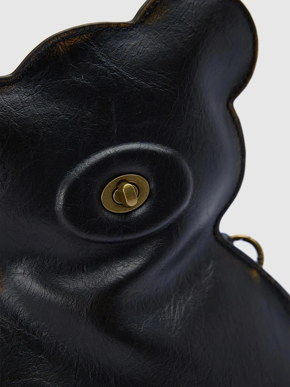 Vegan Leather Bear Crossbody Bags sold by Urban Revivo product image thumbnail 5