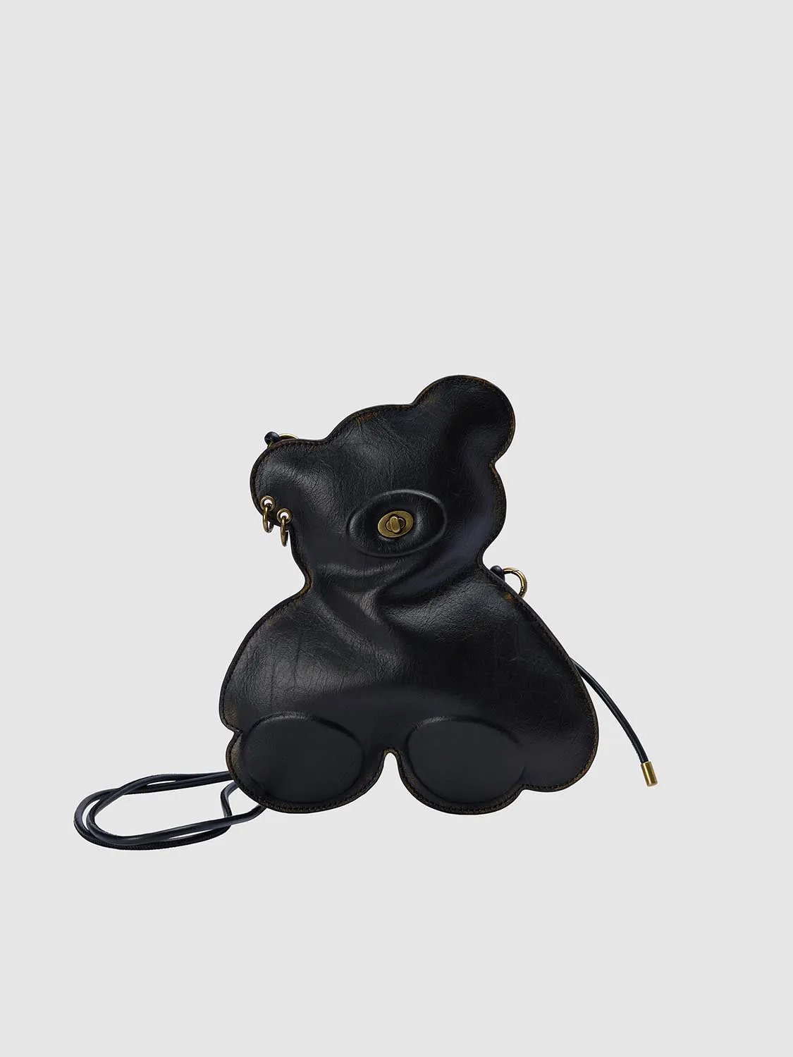 Vegan Leather Bear Crossbody Bags sold by Urban Revivo