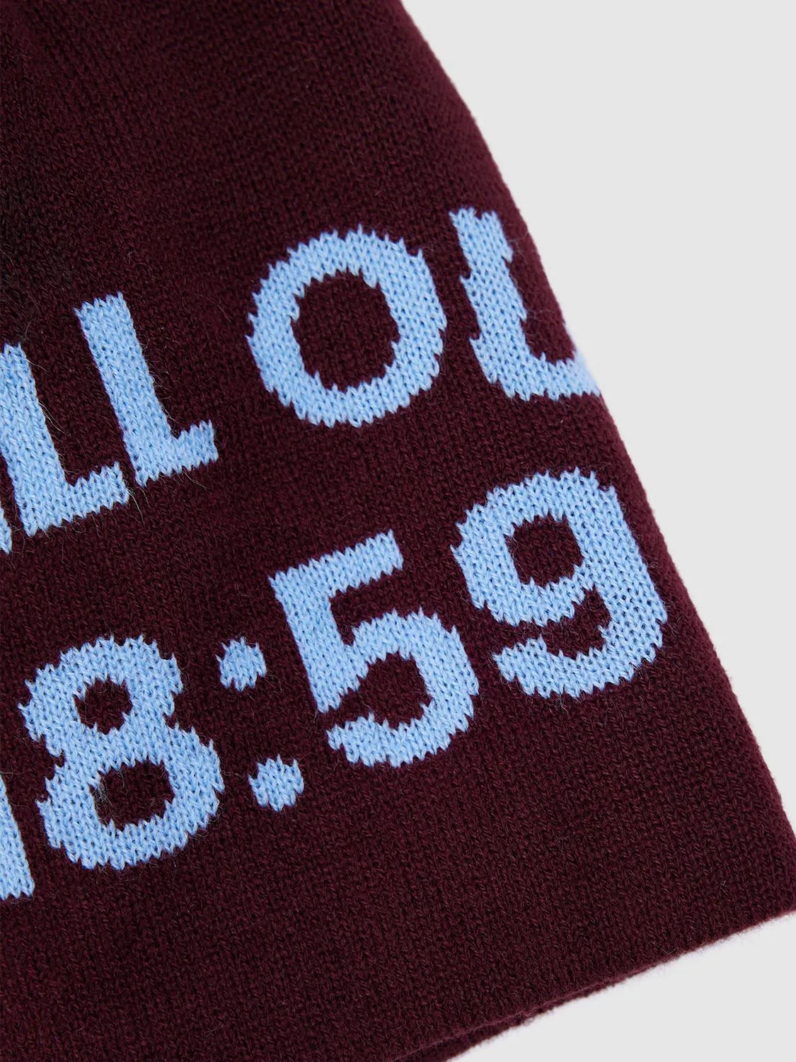 Knit Skull Beanie sold by Urban Revivo product image thumbnail 5