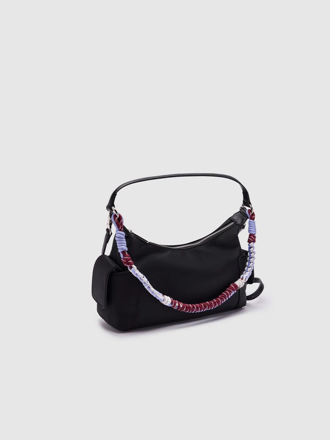 Double Chain Shoulder Bags sold by Urban Revivo product image thumbnail 3