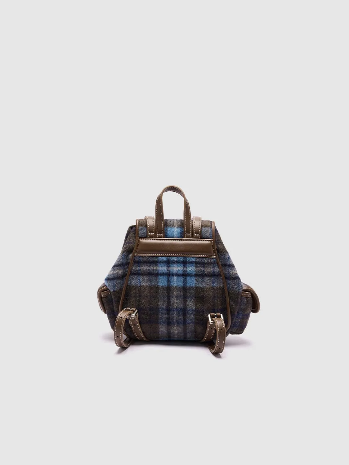 Small Check Backpack sold by Urban Revivo product image thumbnail 2