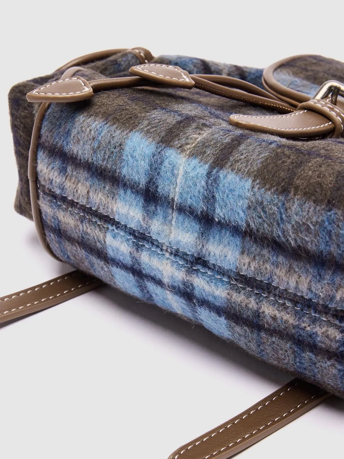 Small Check Backpack sold by Urban Revivo product image thumbnail 4