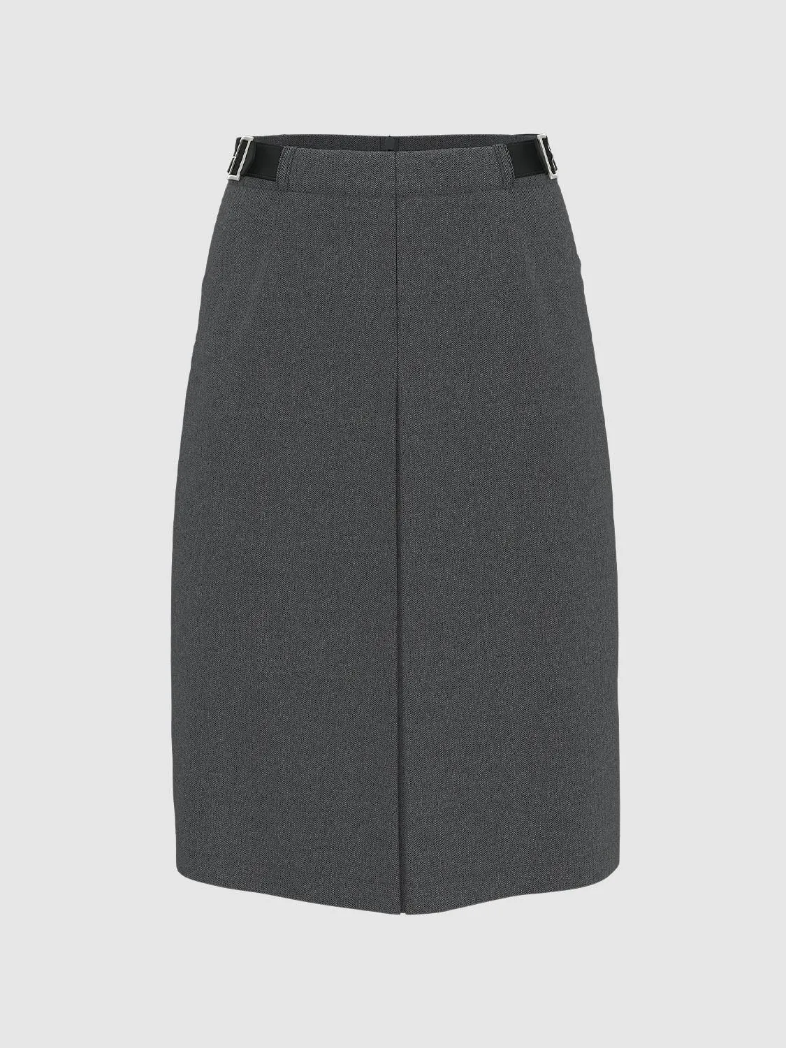 Straight Midi Skirts sold by Urban Revivo