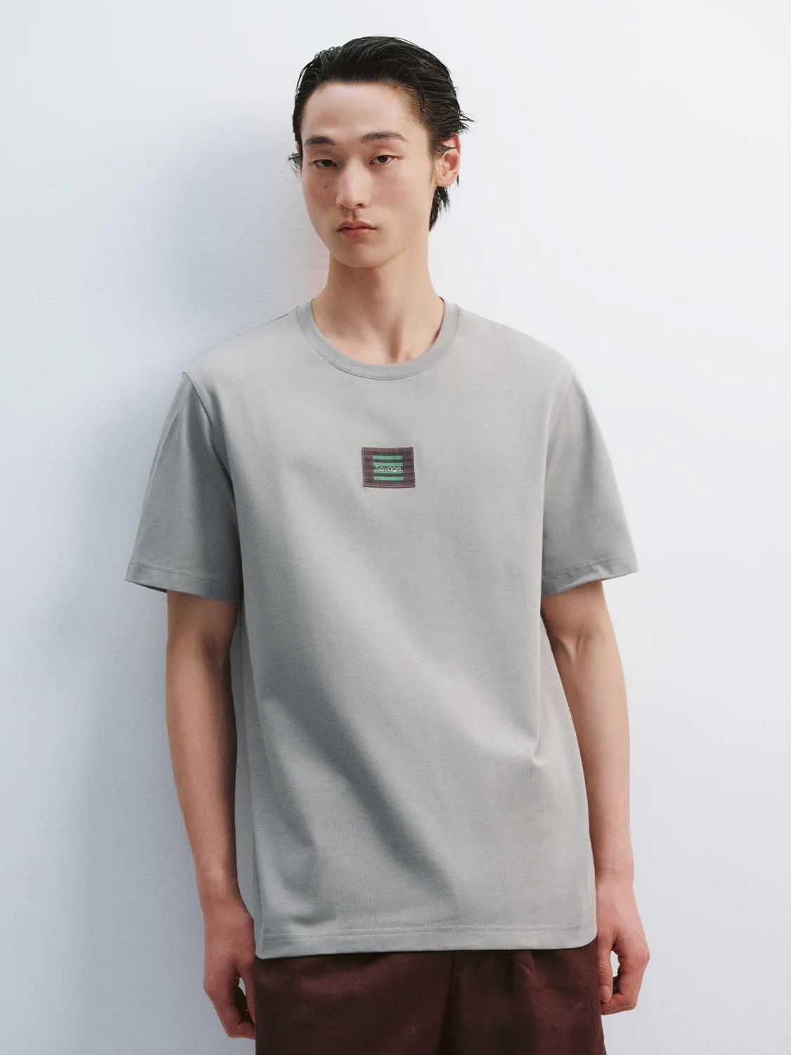 Crew Neck Printed T-Shirts sold by Urban Revivo