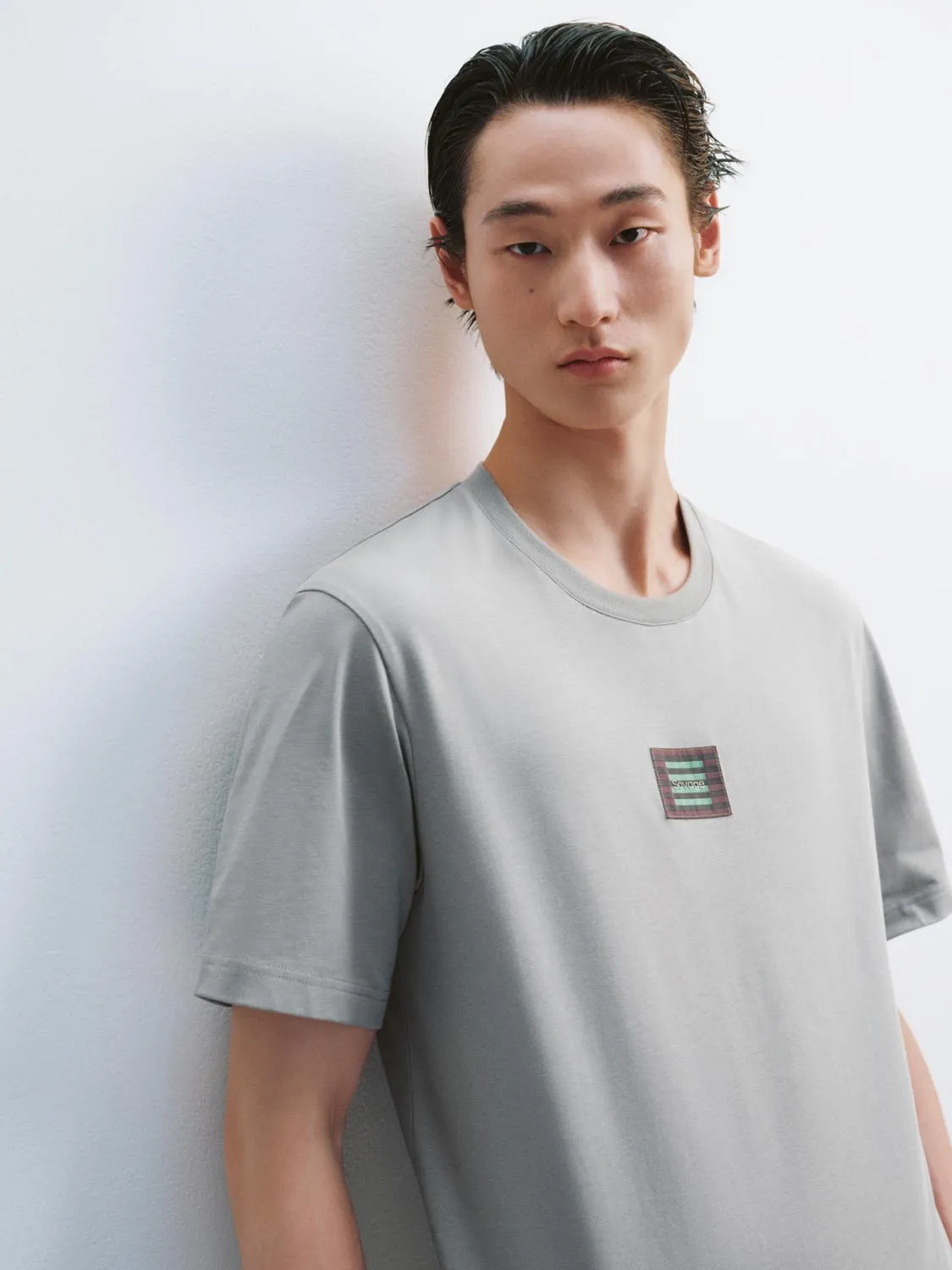 Crew Neck Printed T-Shirts sold by Urban Revivo product image thumbnail 3