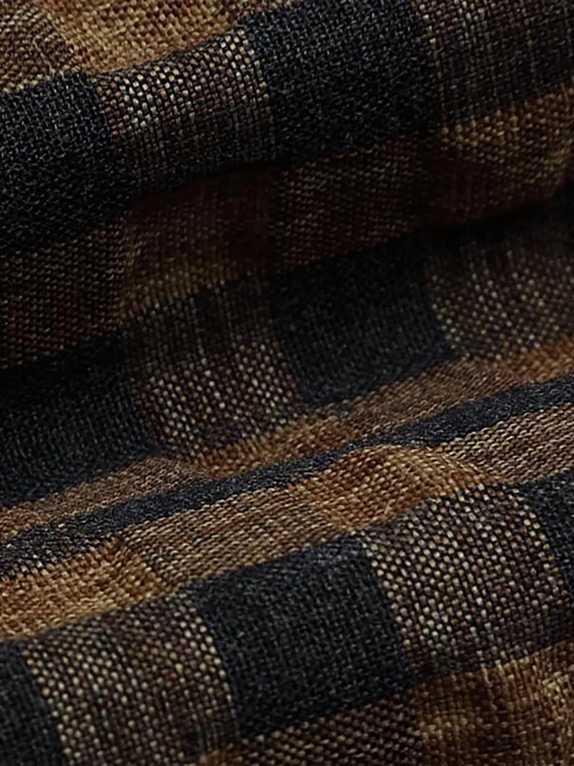 Check Button Up Shirts sold by Urban Revivo product image thumbnail 3
