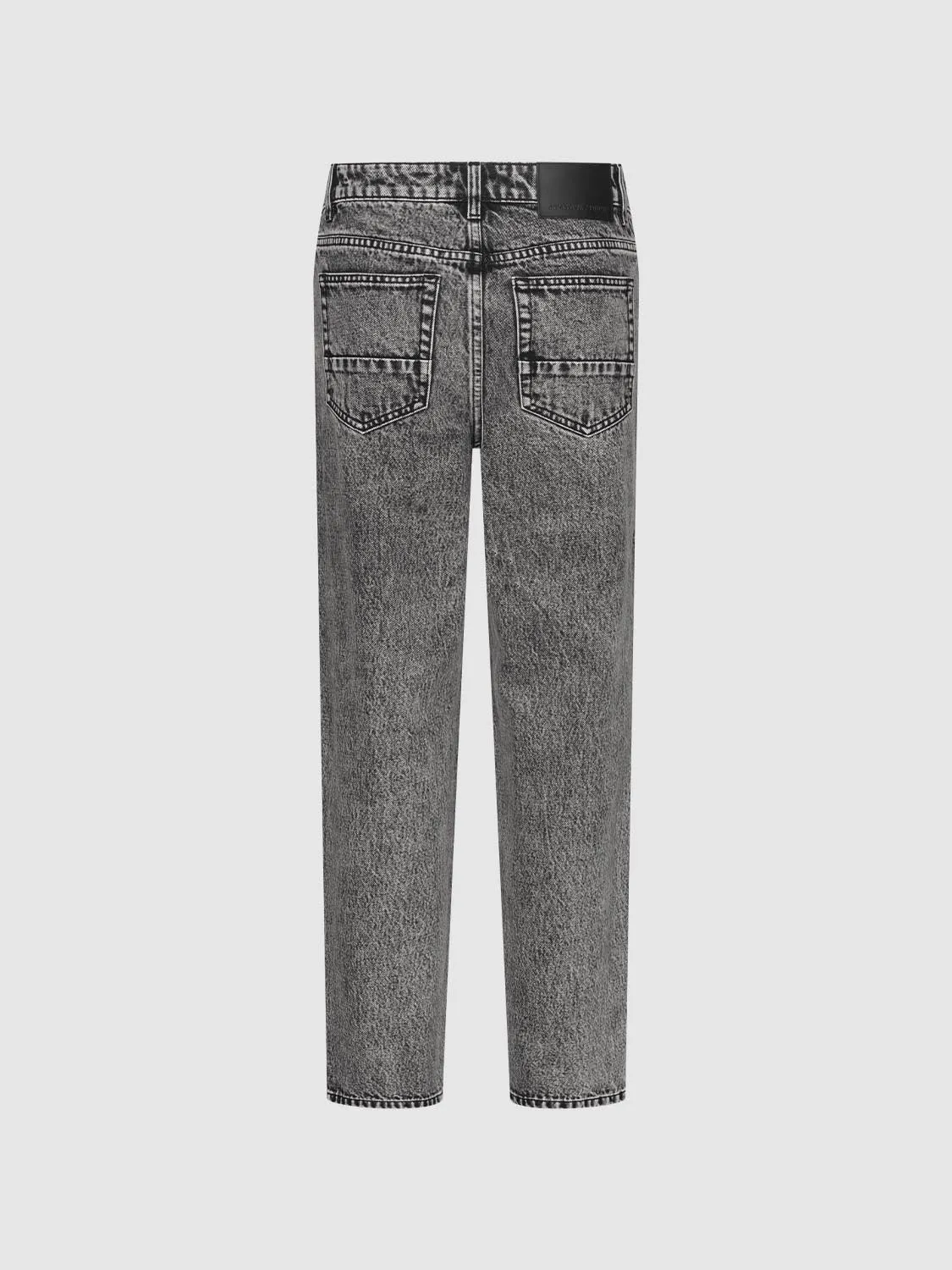 Straight Leg Jeans sold by Urban Revivo product image thumbnail 2