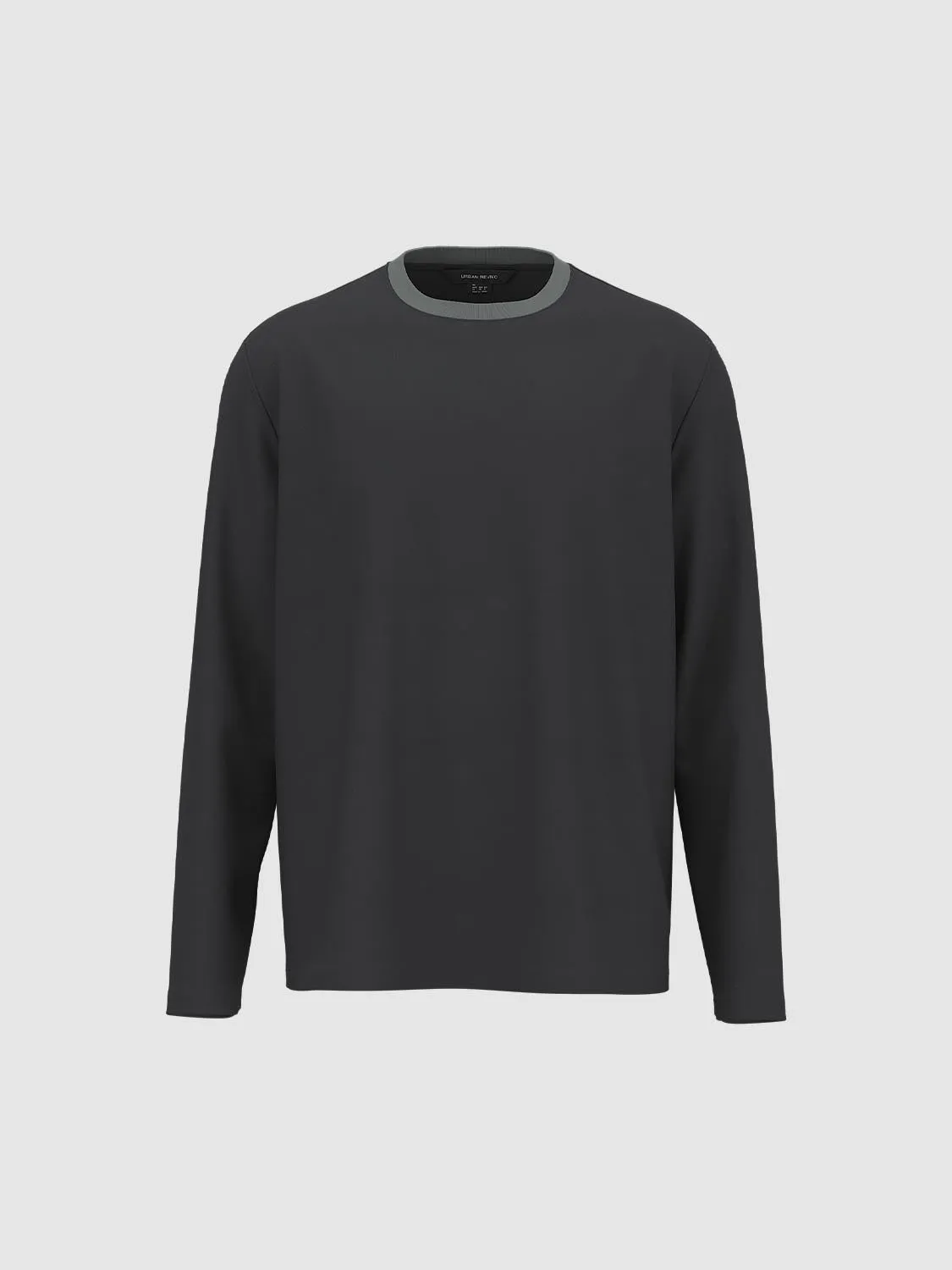 Long Sleeve T-Shirts sold by Urban Revivo