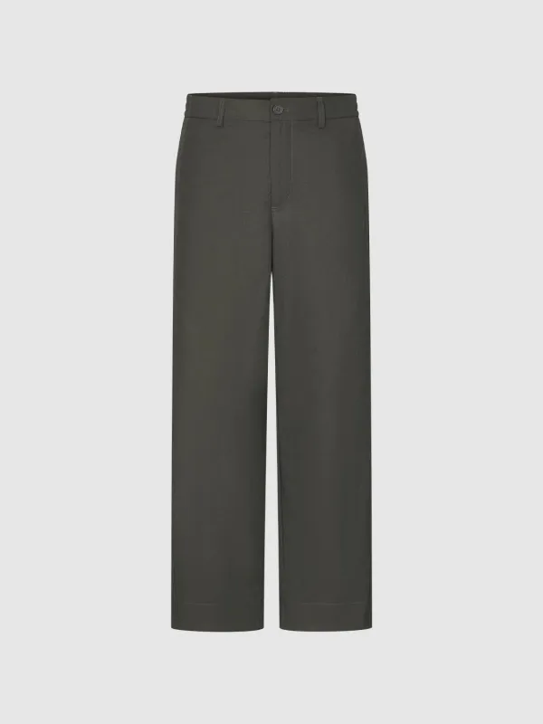 Wide-Leg Pants sold by Urban Revivo