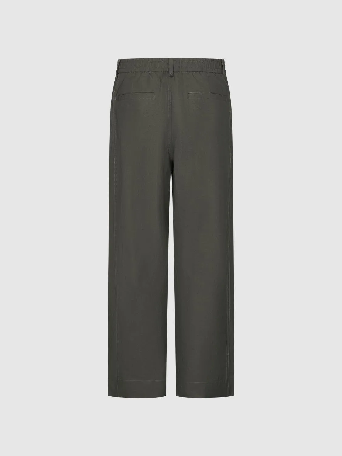 Wide-Leg Pants sold by Urban Revivo product image thumbnail 2