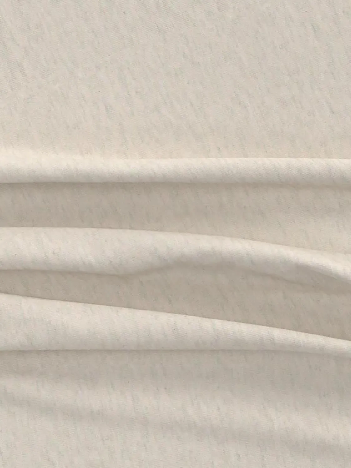 Long Sleeve Loose T-Shirts sold by Urban Revivo product image thumbnail 3