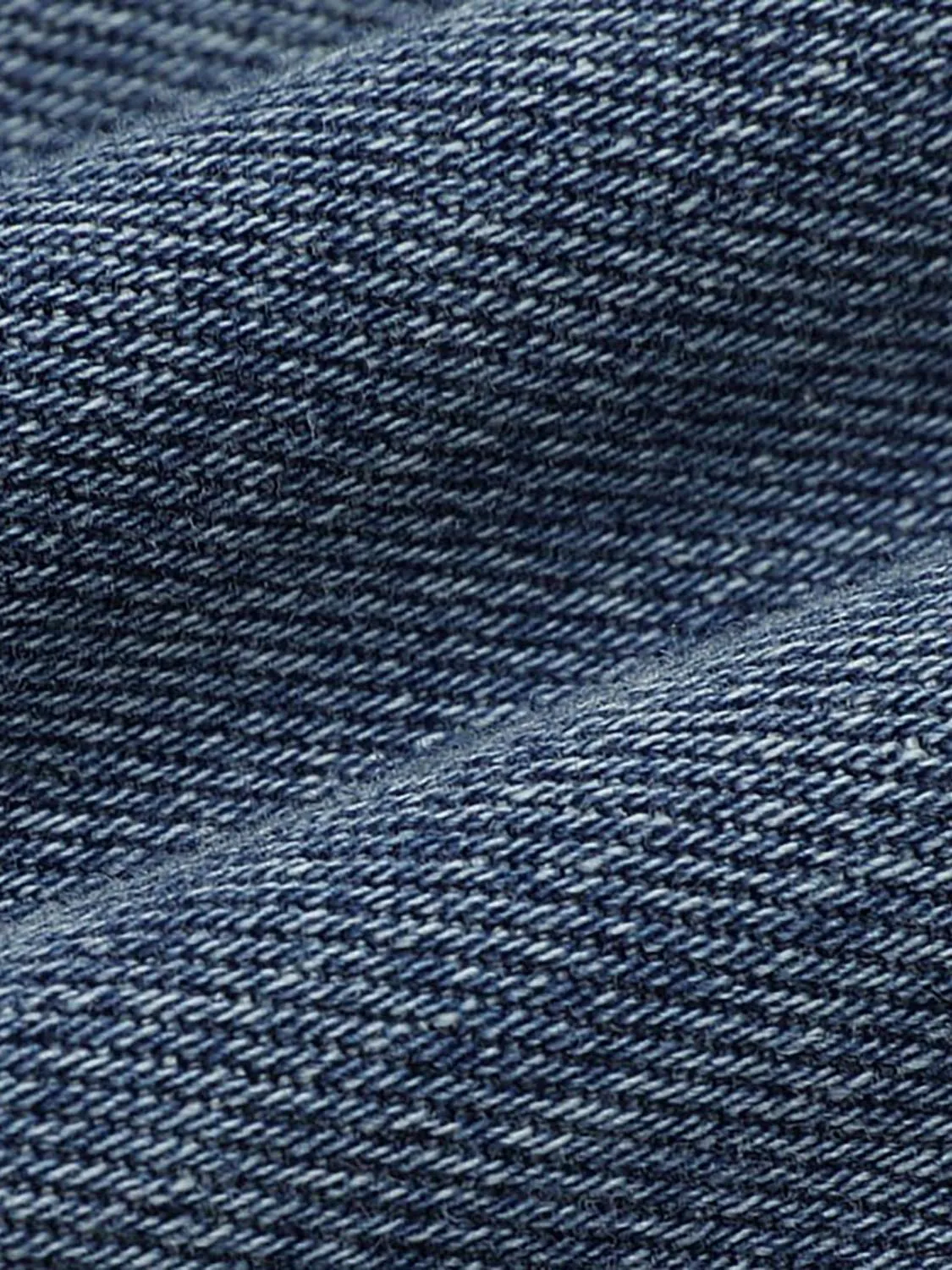 Patch Pockets Printed Denim Jackets sold by Urban Revivo product image thumbnail 3
