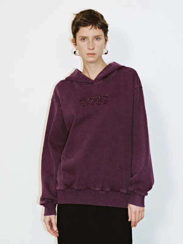 Balloon Sleeve Loose Sweatshirts sold by Urban Revivo