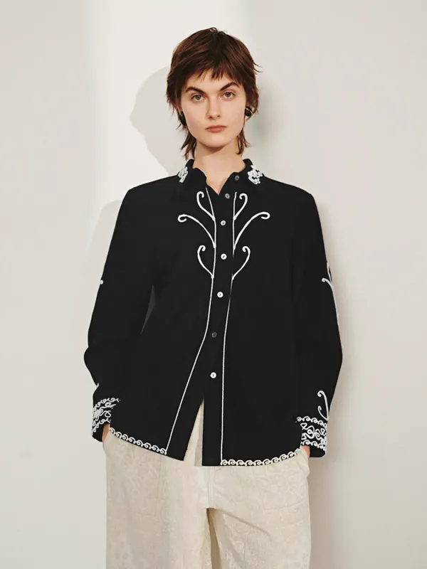 Button Up Long Sleeve Shirts sold by Urban Revivo