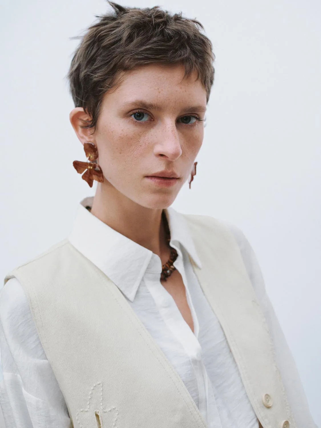 Denim Waistcoats sold by Urban Revivo product image thumbnail 3