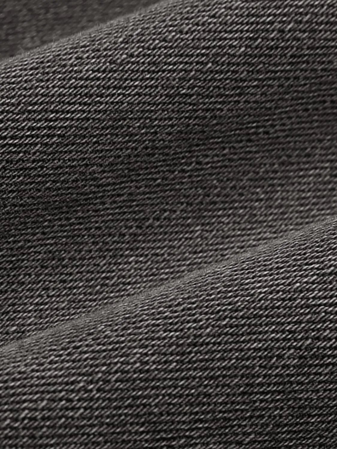 Slim Fit Straight Leg Jeans sold by Urban Revivo product image thumbnail 3