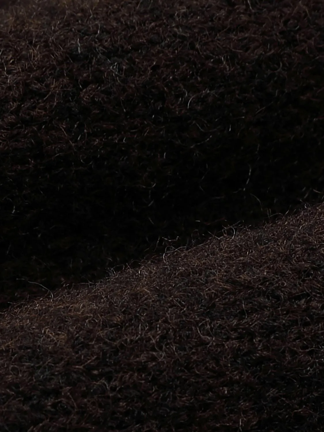 Tassels Stand Collar Knitted Midi Dresses sold by Urban Revivo product image thumbnail 3