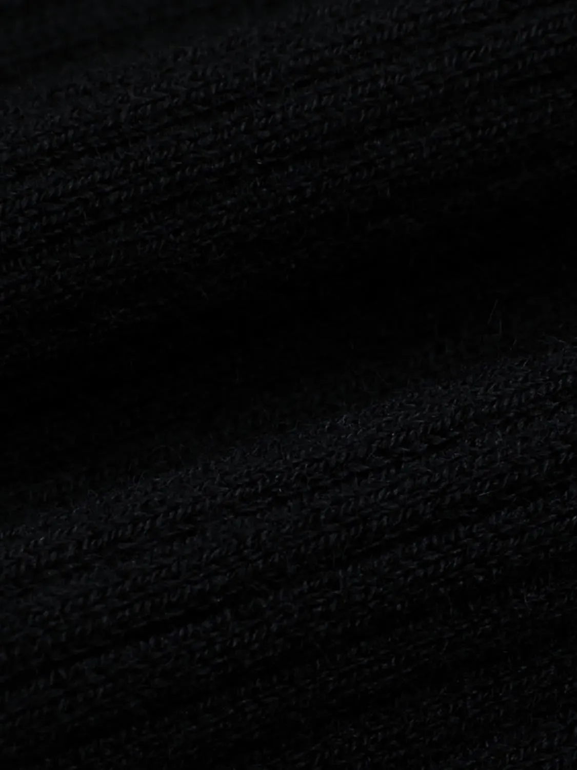 Contrast Full-Zip Knitted Cardigans sold by Urban Revivo product image thumbnail 3