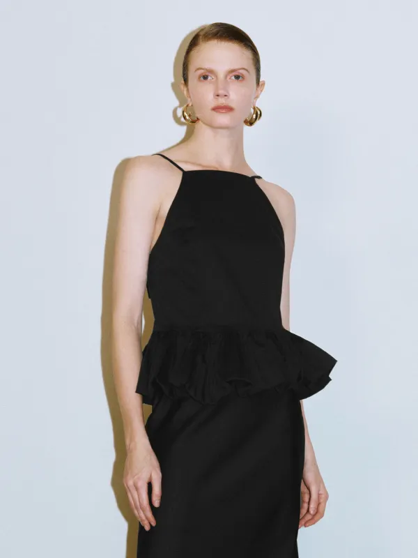 Bow Decor Cami Tops sold by Urban Revivo